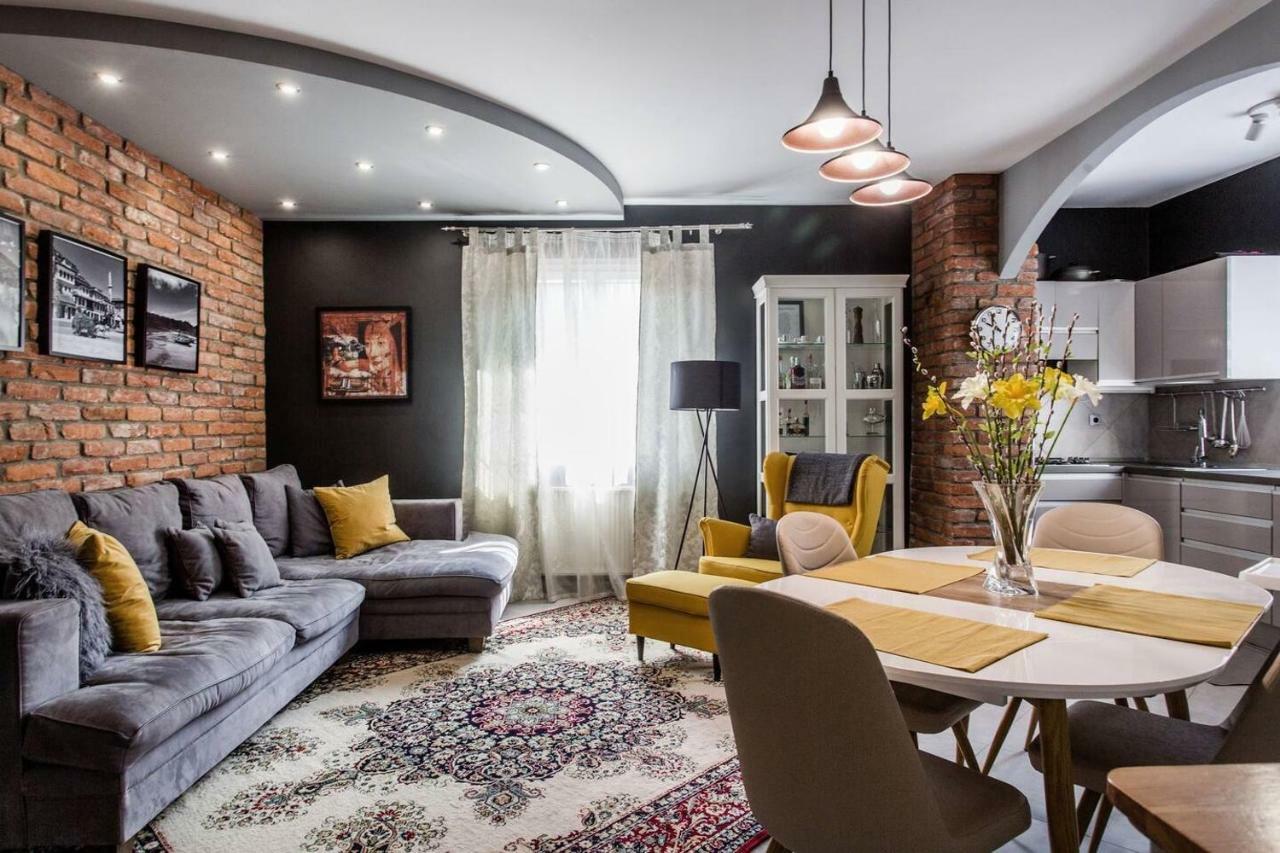 Luca House דירה *